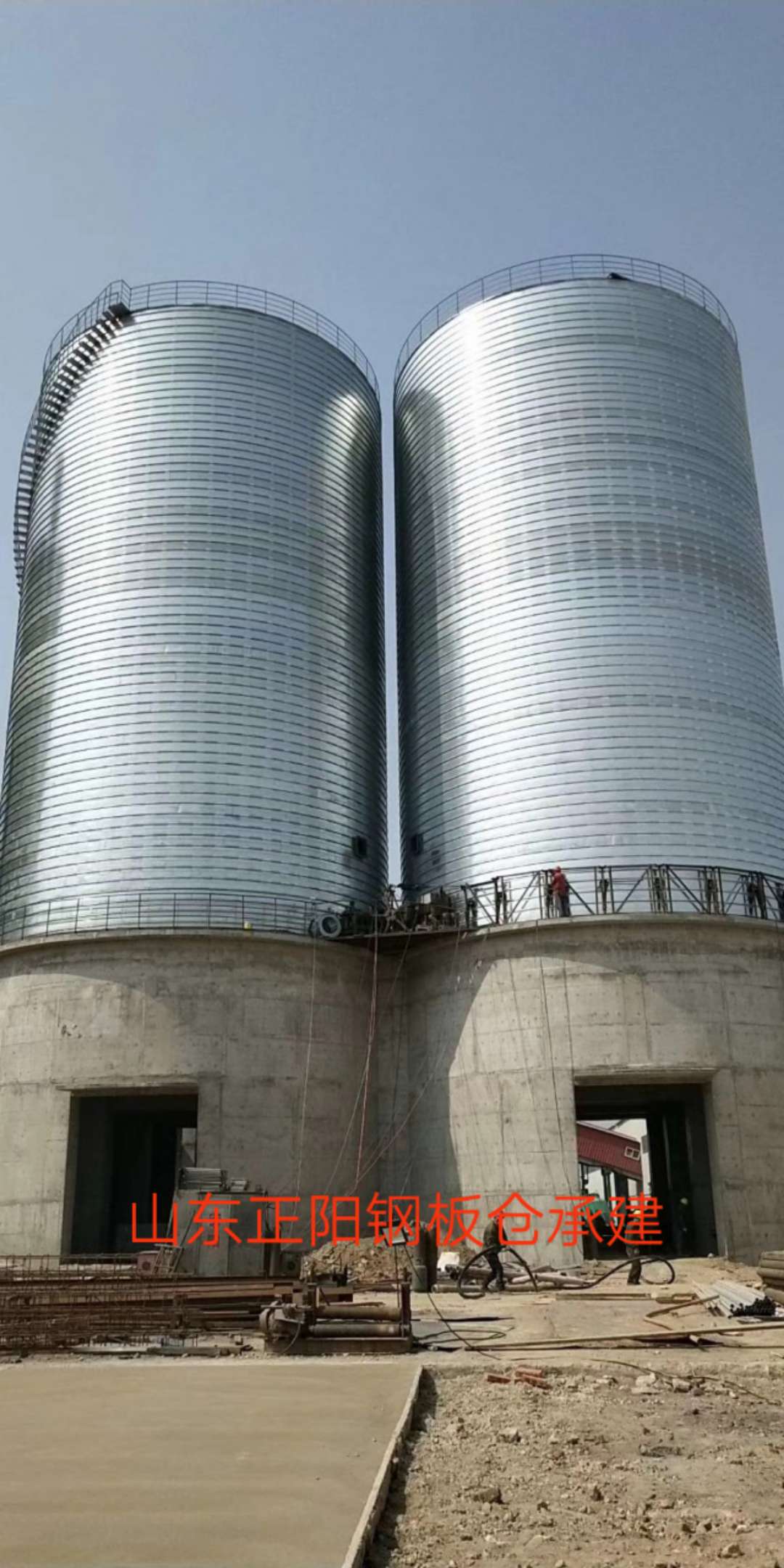 武都5000吨卷板仓 卷板库