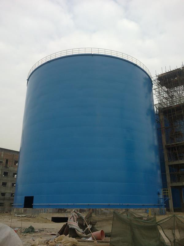 武都1万吨大型钢板库