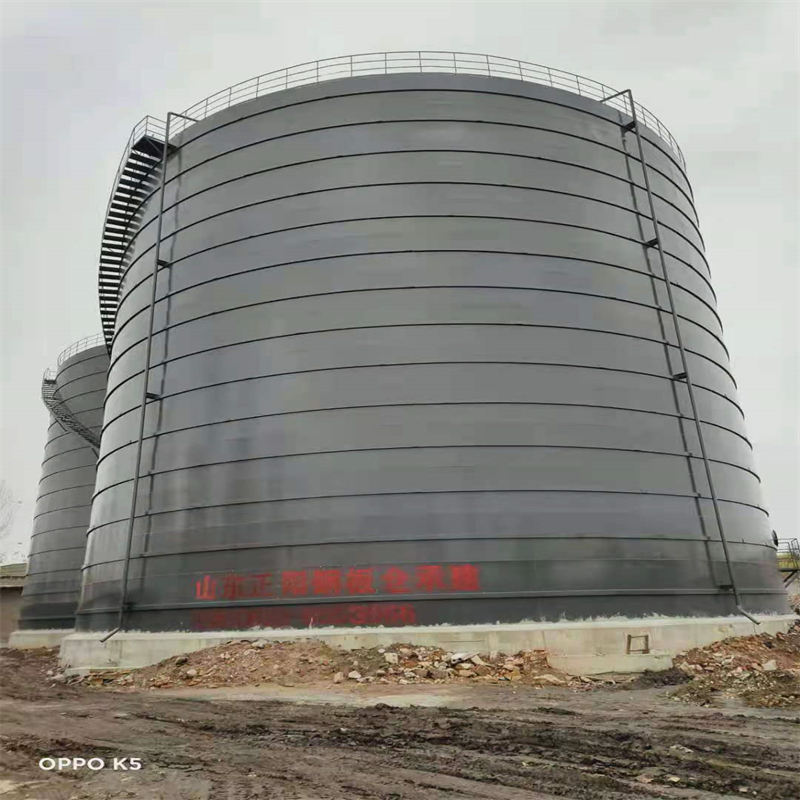 武都3万吨大型钢板库